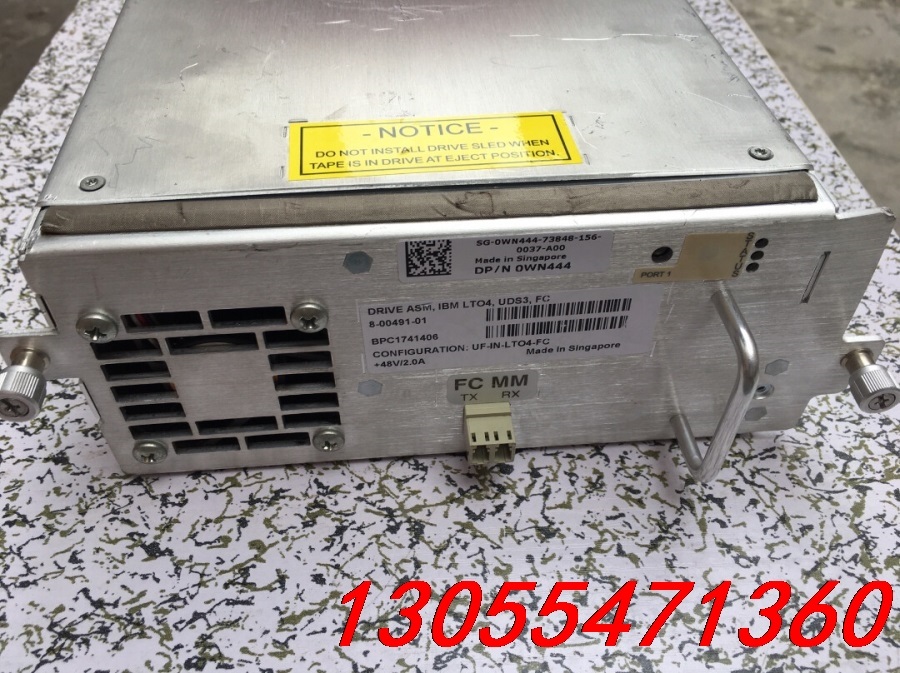 议价DELL LTO4磁带机SG-OWN444-73848-15