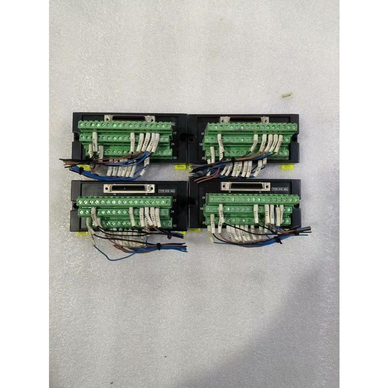 SCSI50芯中继转接板,SCSI-50A,拆机四个,实物图议价