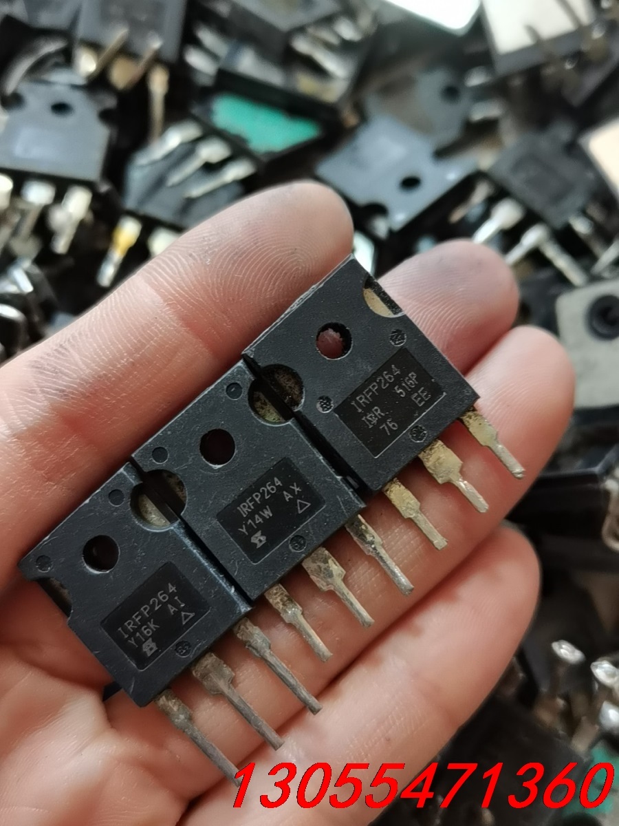 议价IRFP264 原装进口拆机 38A 250V 大功率逆变器
