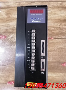 议价广泰数控GUNT  GTAS-75TH(15KW）全新，需要