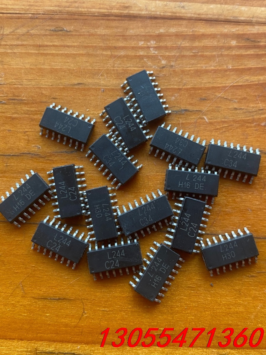 议价ACPL-244   L244贴片光藕 SOP16  全新拆