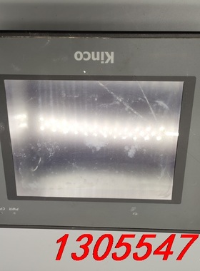 议价原装拆机  触摸屏 步科人机界面 KINCO MT4300T