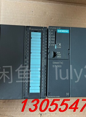 议价316 6CF03西门子原装99新CPU313C-2DP西门