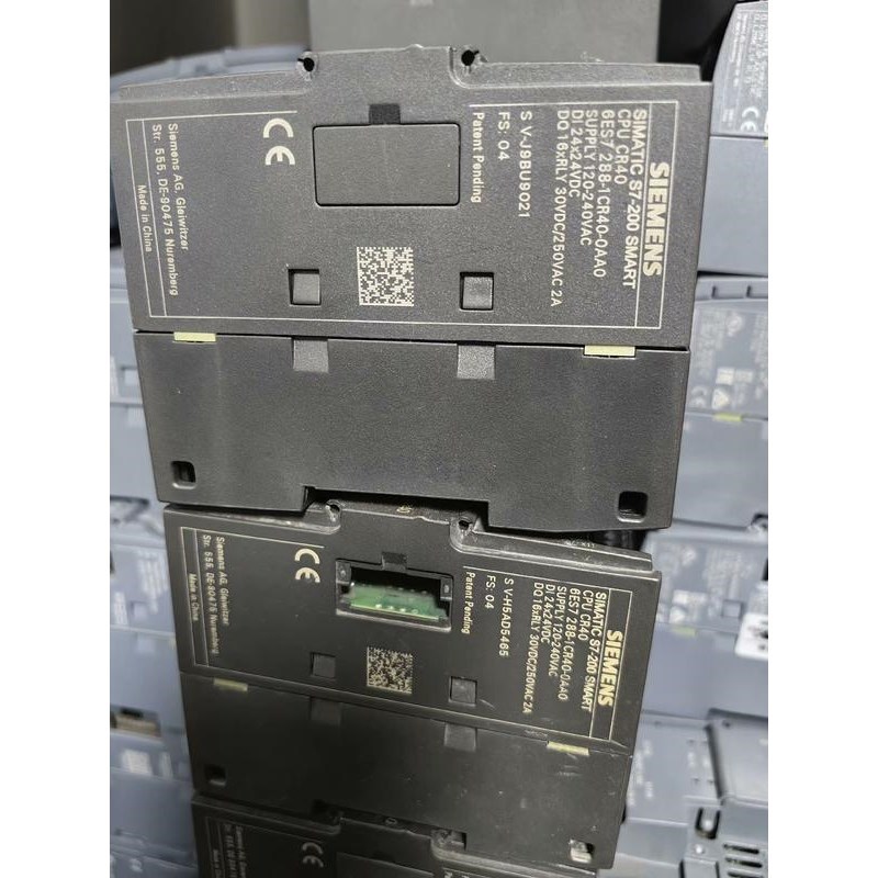 6ES7288-1CR40-0AA0 CPU CR40带网口议价