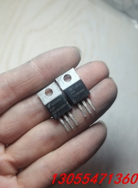 议价FDP020N06 BH 原字拆机 313A60V 低内阻大