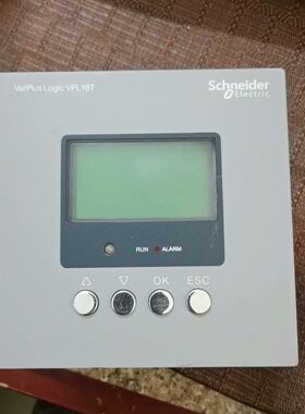 议价施耐德无功率补偿仪控制器 VPL18T ，工程余料，原装正品