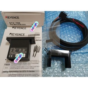 未拆封 GT2 正品 全新原装 年份议价 75N基恩士传感器