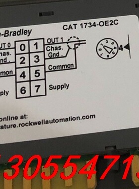 议价AB 1734-OE2C 实拍 ABB PNI800