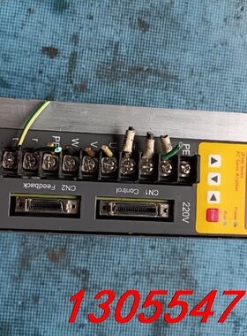 议价DS100M一3A驱动器刚拆机成色如图完好无损