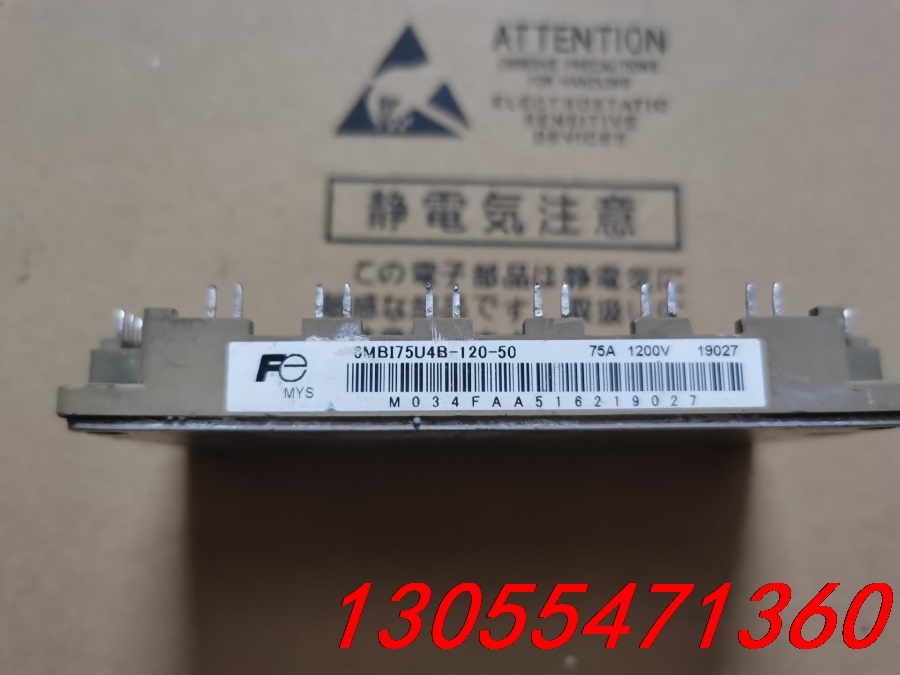 议价6MBi100U4B120-50 100VB120-50代替