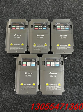 议价VFD022CB43A-20 台达C200系列2.2KW 3