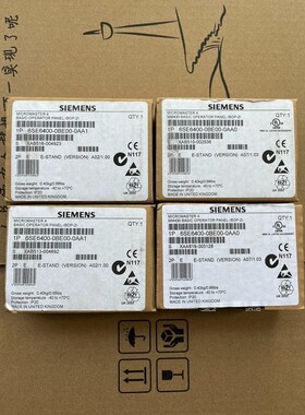 全新原装西门子430变频器操作面板,6SE6400-0BE0议价