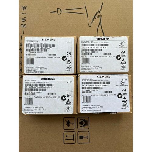 全新原装西门子430变频器操作面板,6SE6400-0BE0议价