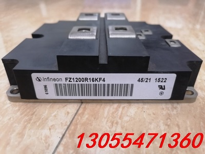 议价原装拆机 FZ1200R12KF5 成色漂亮，质量好