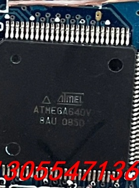 议价ATMEGA640V ATMEGA640 拆机带板 价格咨询