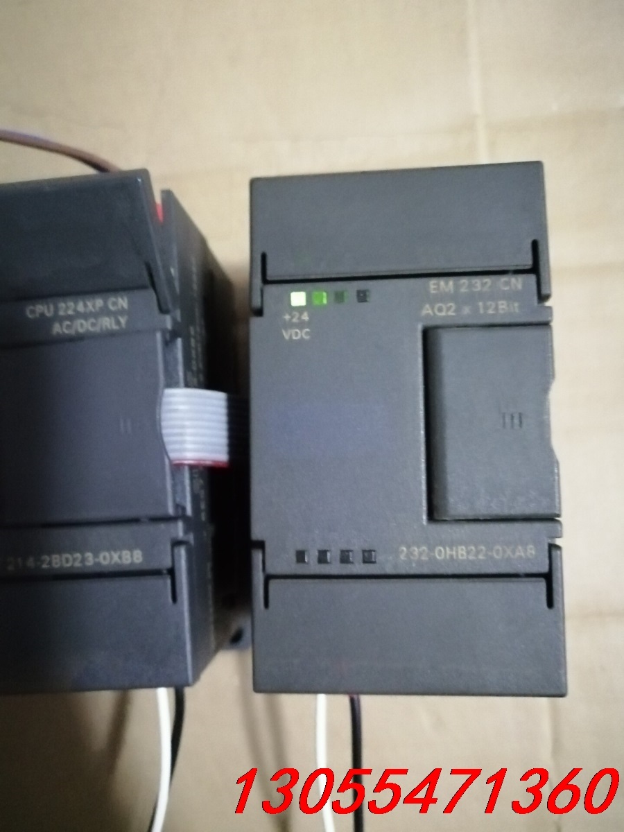 议价西门子PLC 模拟量输出模块 EM 232 CN原装西门子P