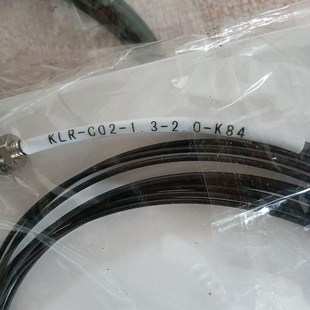 2.0 1.3 K84工程剩余议价 C02 进口光纤传感器KLR