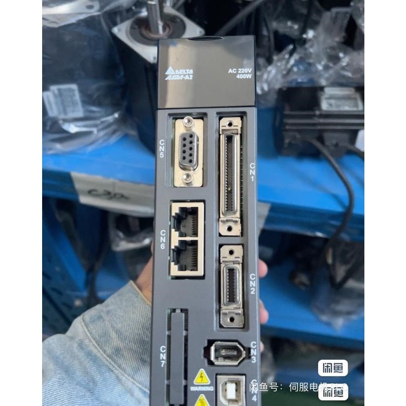 特价出[号外]台达A2驱动器 400W   ASD-A2-0议价