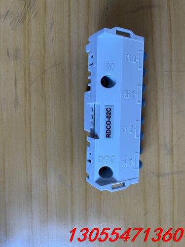 议价RDCO-02C ABB800变频器主板DDCS光纤接口 全