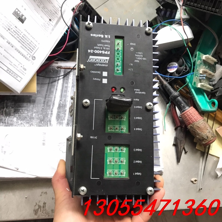 议价FOXBORO FPS400-24 P0922YU 原装福克