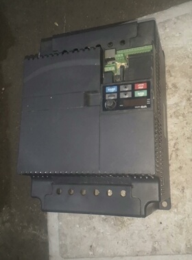 议价220v15kw台达VFD150E23A变频器15kw调速器