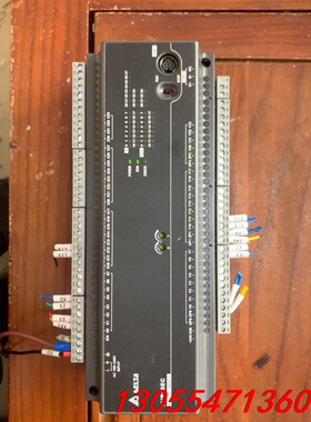 议价台达PLC、品牌型号 DVP48EC00T3、成色充新、质量