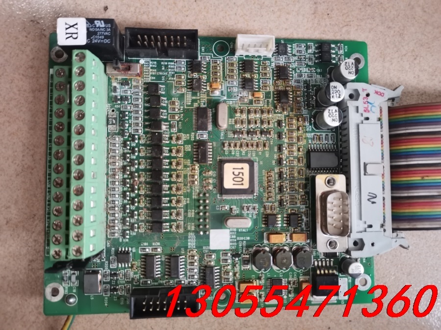 议价伟创变频器主板AC80C0N1-A1.3
