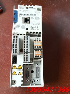 议价E84ABCSC0000VN0德国伦茨8400变频器CPU接