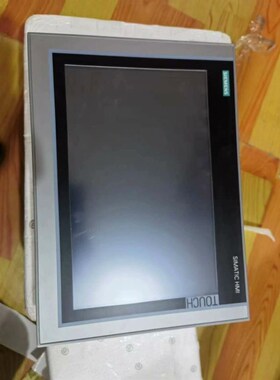 西门子屏6AV2124-0MC01-0AX0二手拆机的,功能议价