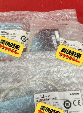 日本Anywire 奈良通讯模块 BL296SB-04F-4议价