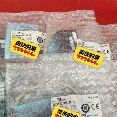 日本Anywire 奈良通讯模块 BL296SB-04F-4议价