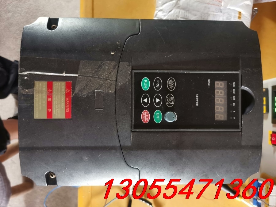 议价SUNYE变频器  型号：SY5200-G7R5/P011，