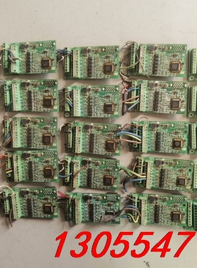 议价安川变频器PG卡 PG-B3 ETC740160 现货