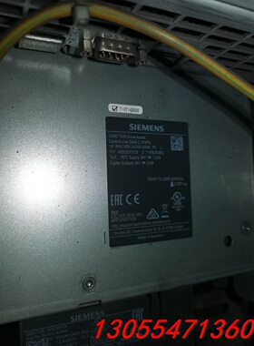 议价拆机成色漂亮西门子DP/PN运动控制器6au1435-2ad