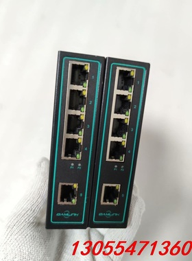 议价OAMLink欧姆联工业级5口交换机，型号OAM-6000-