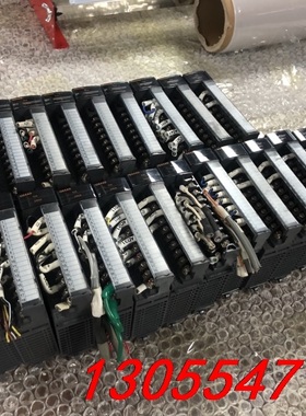 议价原装拆机MISUBISHI三菱PLC模块实拍议价多种型号