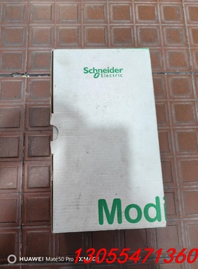 议价施耐德PLC处理  TM200C60R  全新工程余料  实