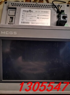 议价昆仑通态触摸屏tpc7062KD，实物图拍摄，功能正常包好，