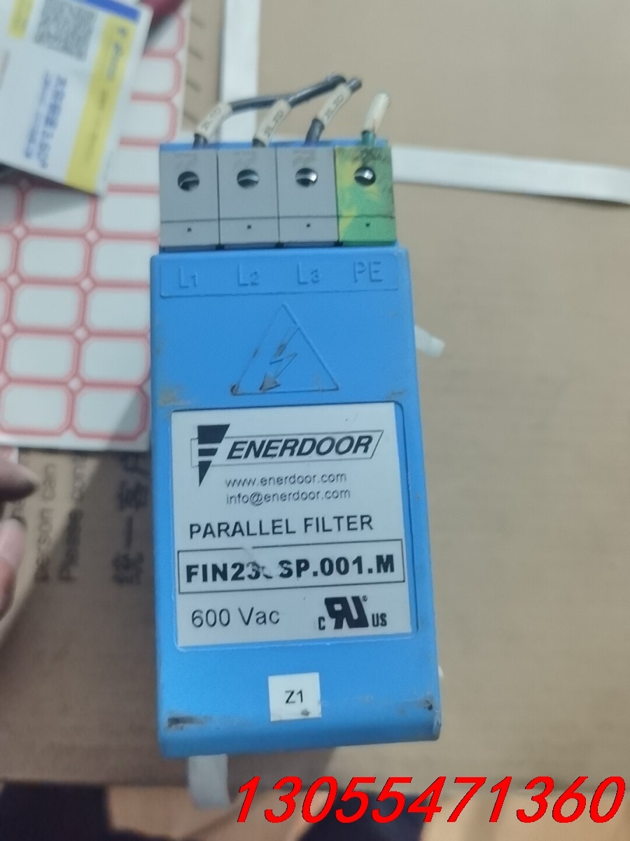 议价意大利ENERDOOR滤波器 型号是FIN230SP. 00