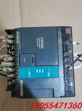 议价永宏PLC  FBS-20MAT2-AC，成色好，功能包好！