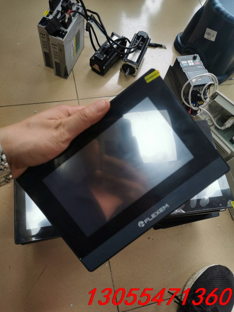 议价繁易触摸屏，型号FE6070C，仓库有20台左右，撕掉保护膜