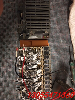 议价贝加莱PLC X20CP1484拆机货，X20DI6371的