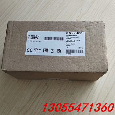 议价BALLUFF巴鲁夫 BIS012Z BIS VM-351-