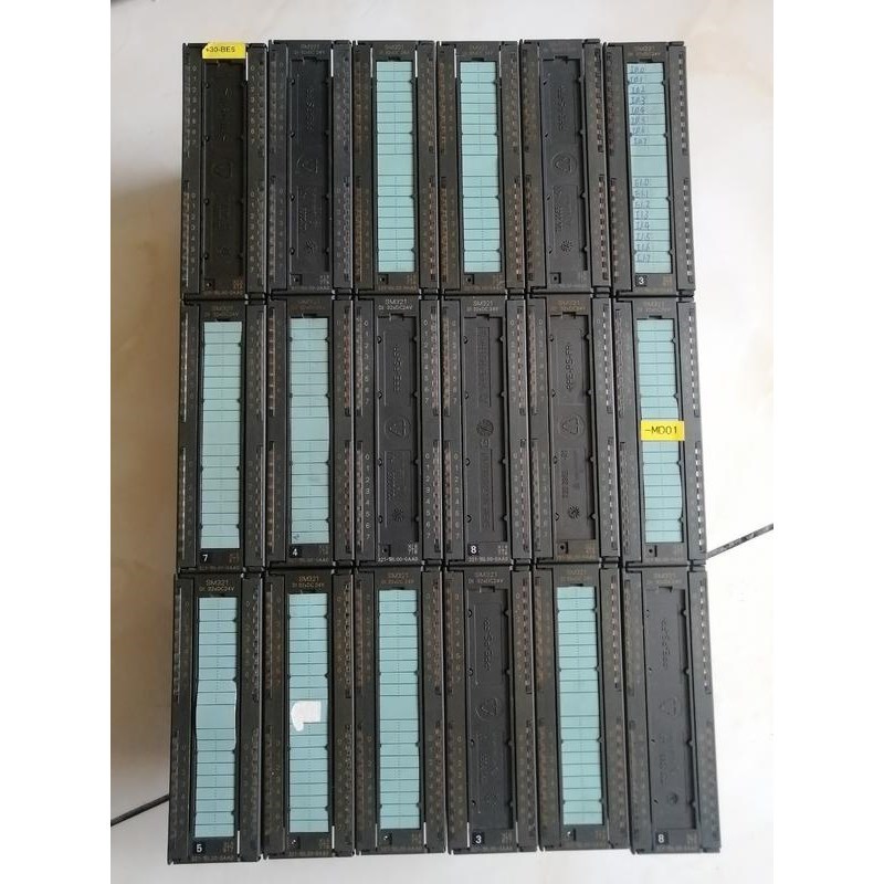 6ES7 321-1BL00拆机西门子300plc数字量模块议价