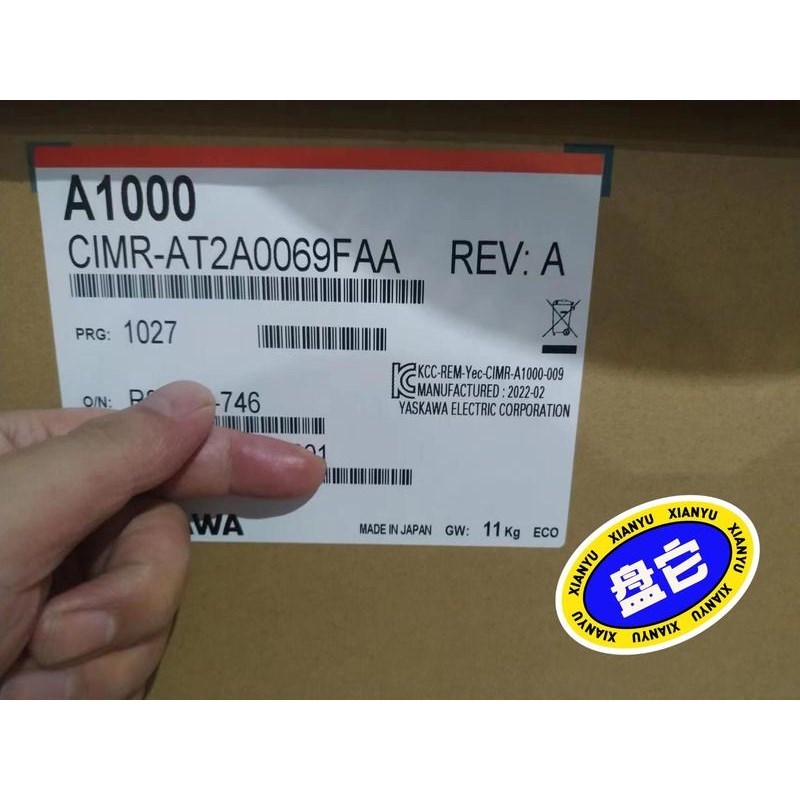 CIMR-AT2A0012FAA(2.2KW)议价