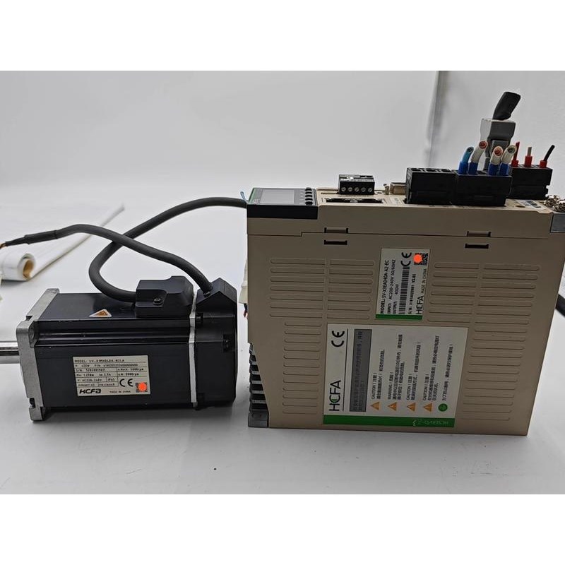禾川伺服400W,SV-X3EA040A-A2-EC,电机:议价