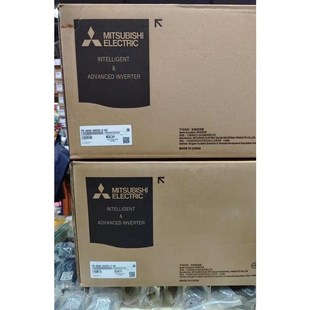 三菱变频器FR 00250 7.5KW议价 A840