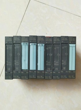 6ES7 138-4CB11拆机二手西门子ET200s模块p议价