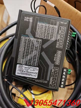 议价DP3L-565，MP3-57H076， 信捷步进套装 二手