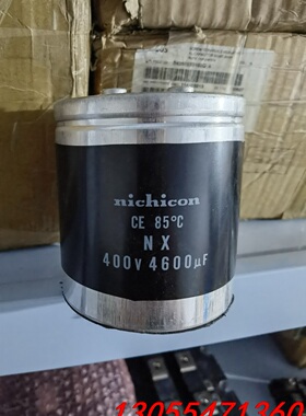 议价ABB机器专用 400V4600UF   95新吧